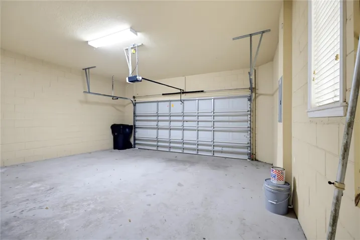 Two Car Garage