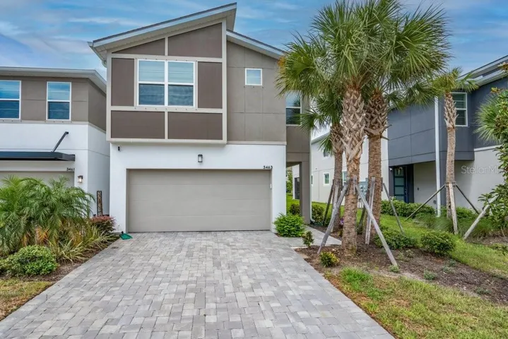 AN UNFORGETTABLE HOME!