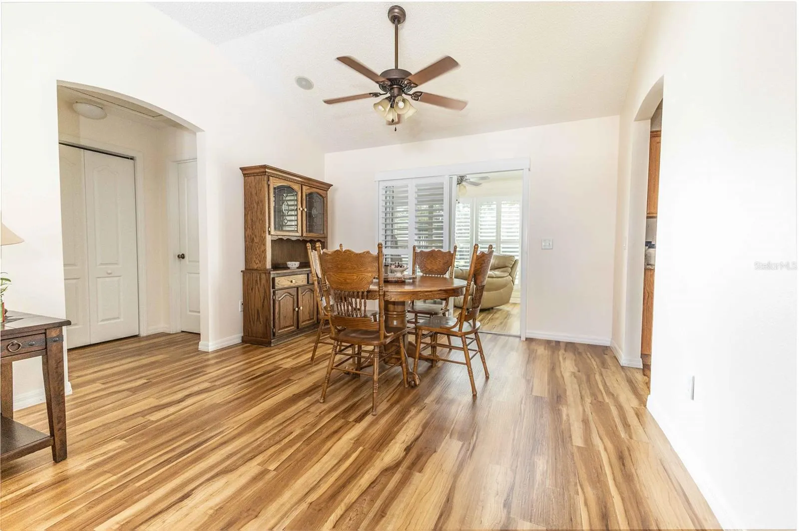 Dining room