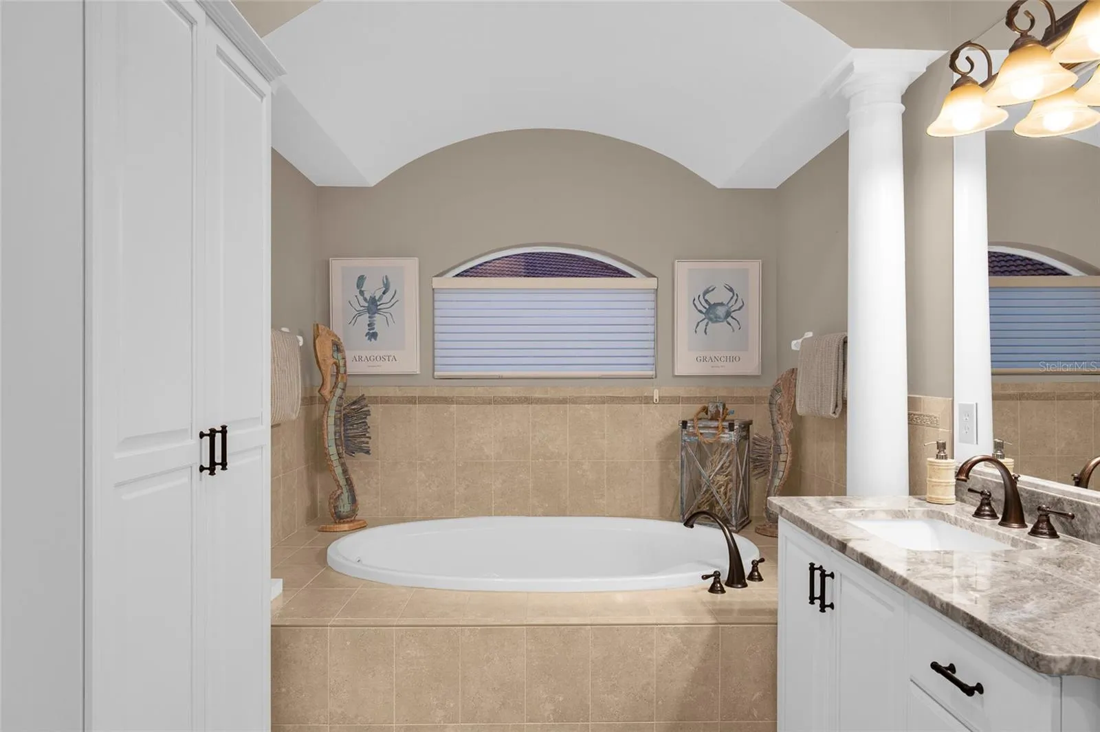 Ensuite Bath