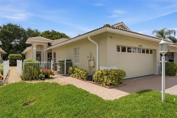 Welcome to your new villa!