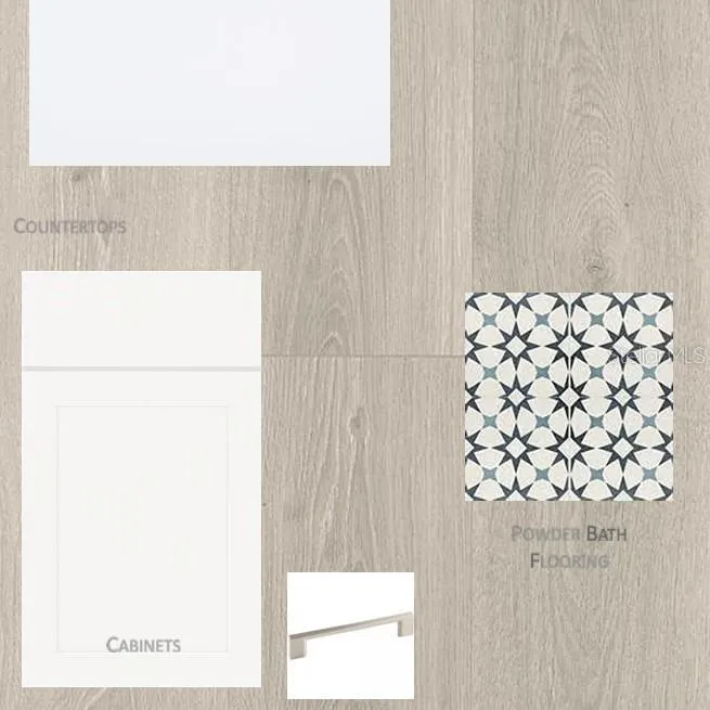 Interior Design Selections