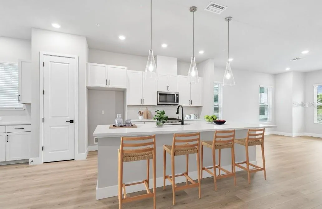Kitchen **Photos are of a Similar Home