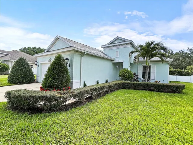 Front of your home