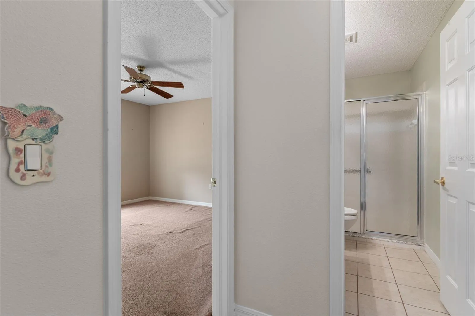 guest bed and bath