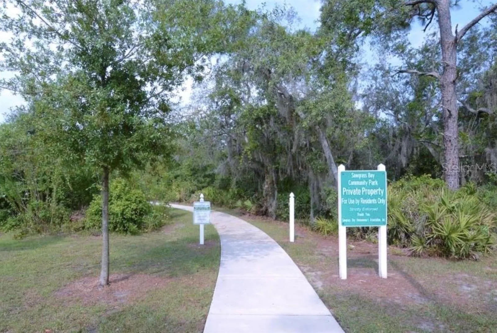 Plenty of Walking Trails