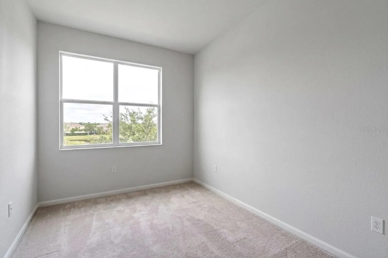Private office with door