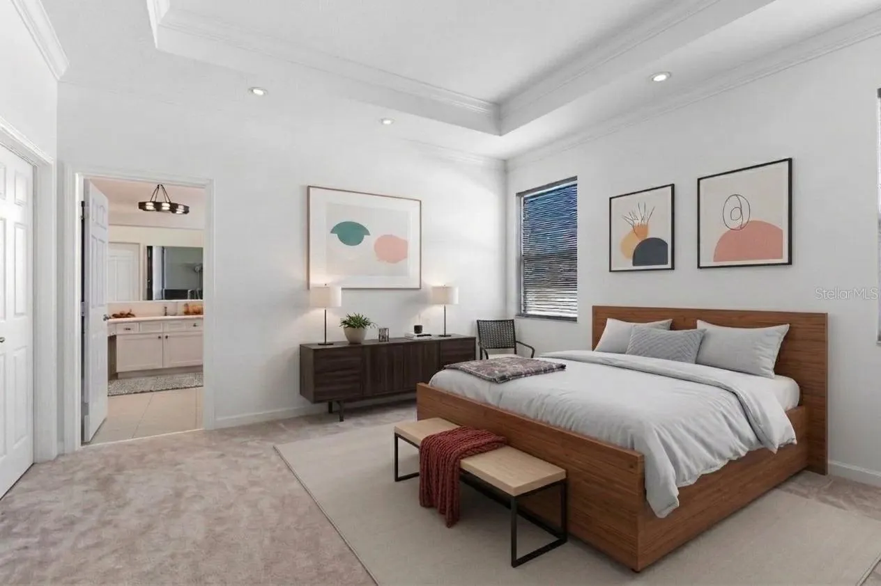 Primary Bedroom Suite #1