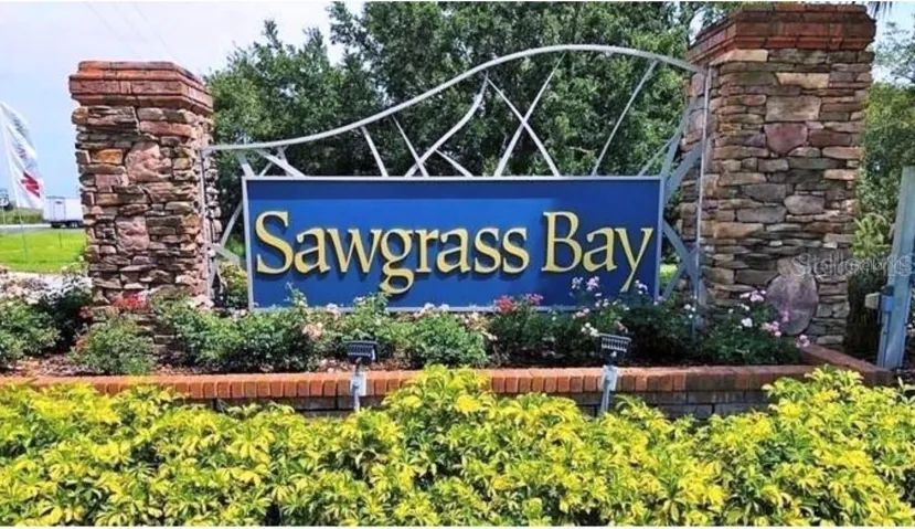 Gorgeous Sawgrass Bay