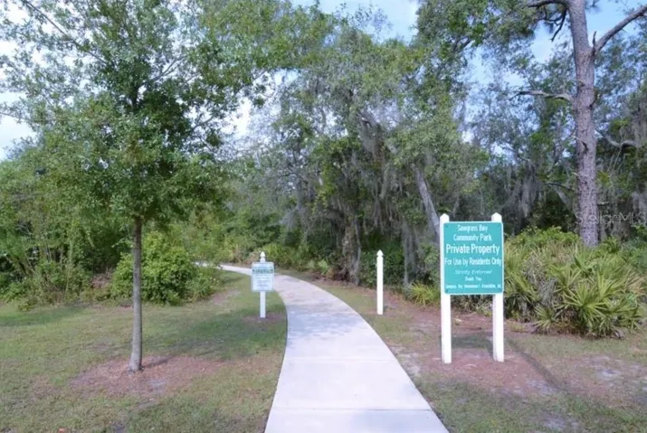 Plenty of Walking Trails