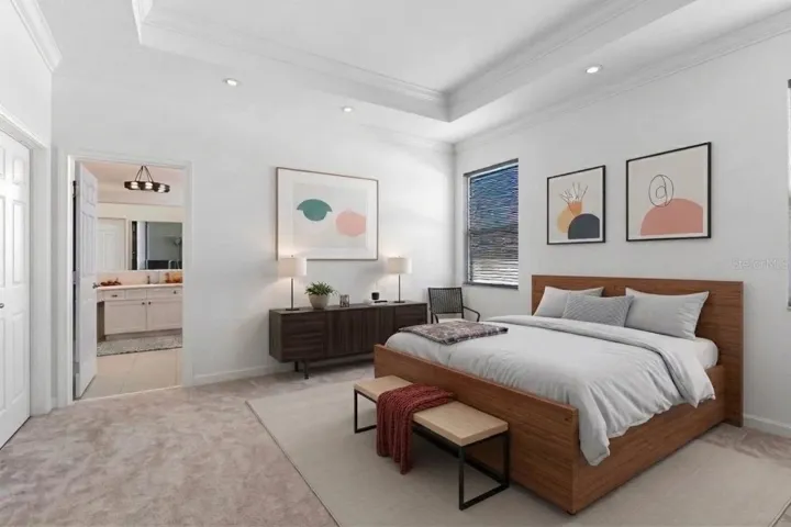 Primary Bedroom Suite #1