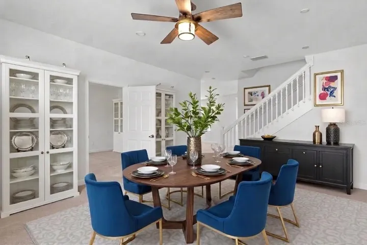 Formal Dining Room if needed - FLEX space too!!