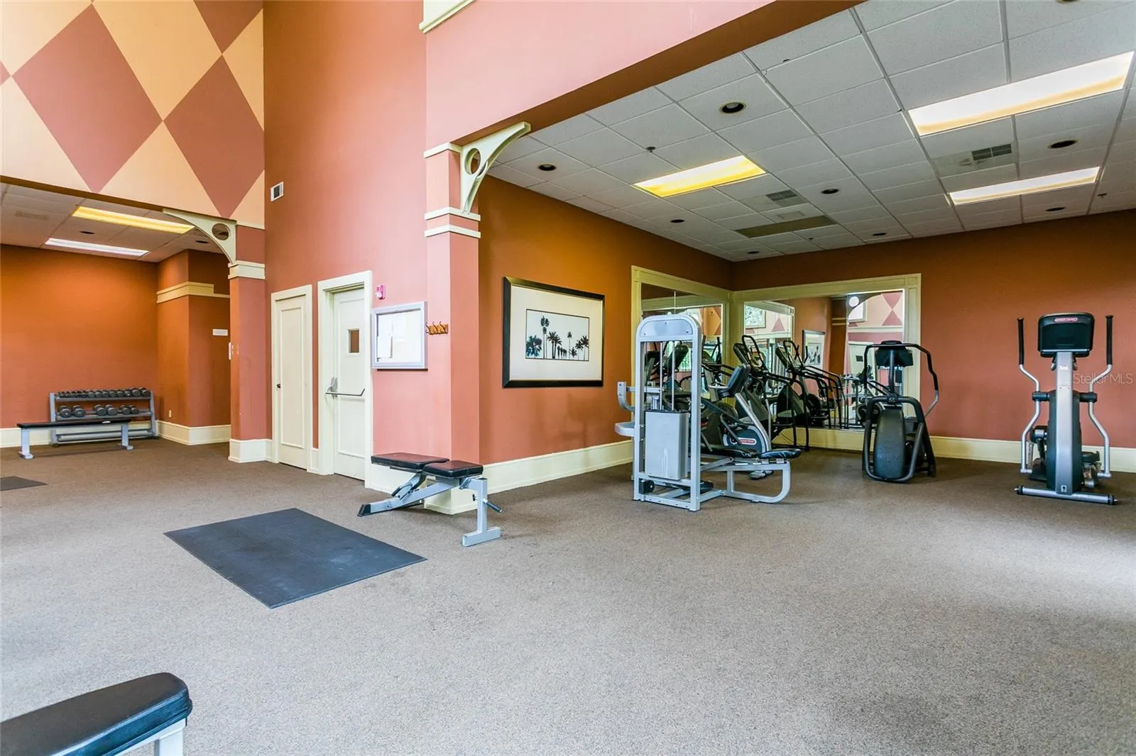 Amenities.