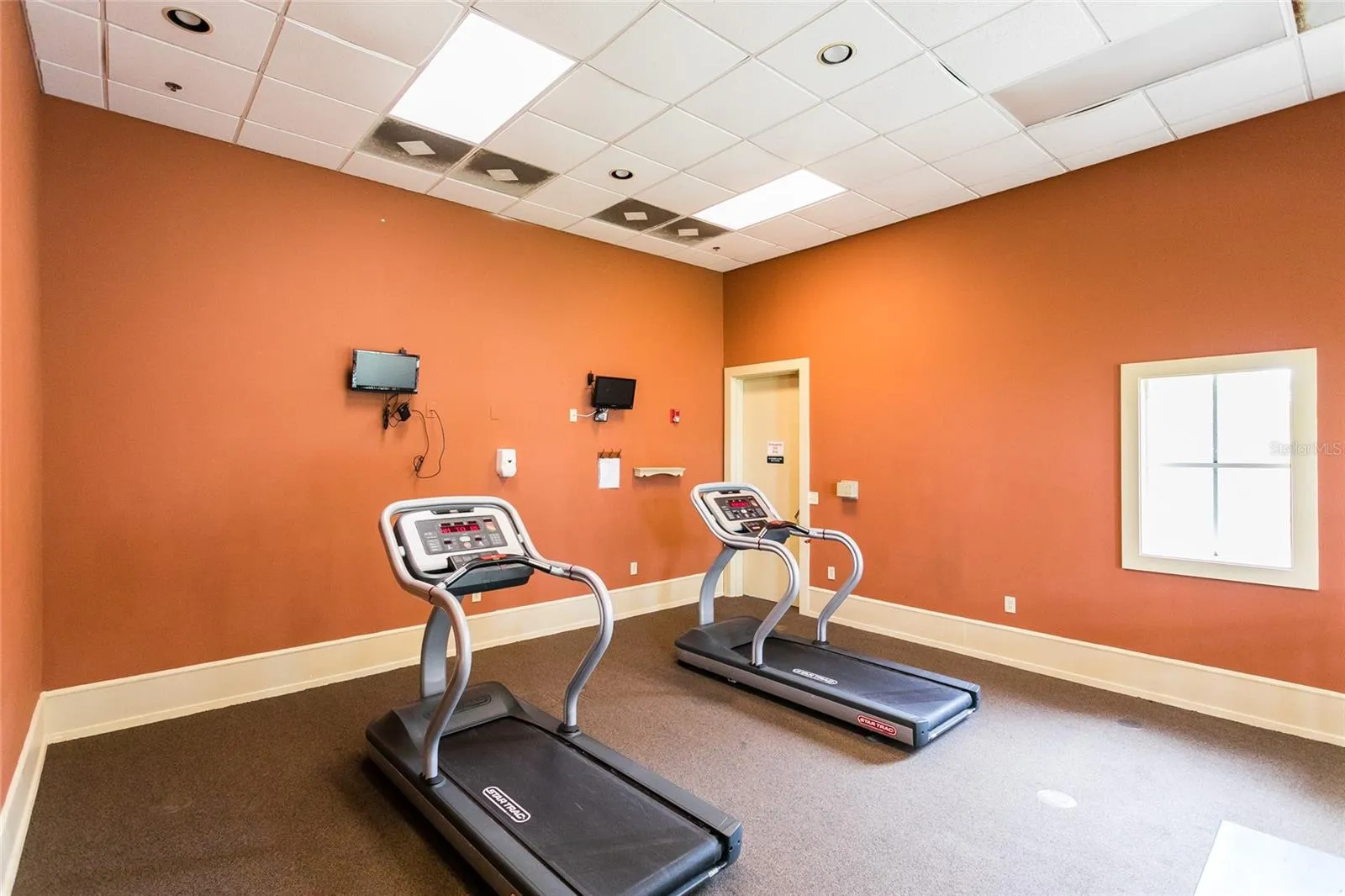 Amenities.