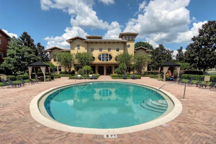 Amenities.