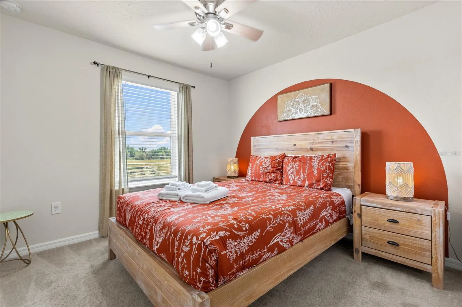 Bedroom 5 (Second level)