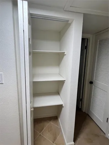 Hall Closet #1