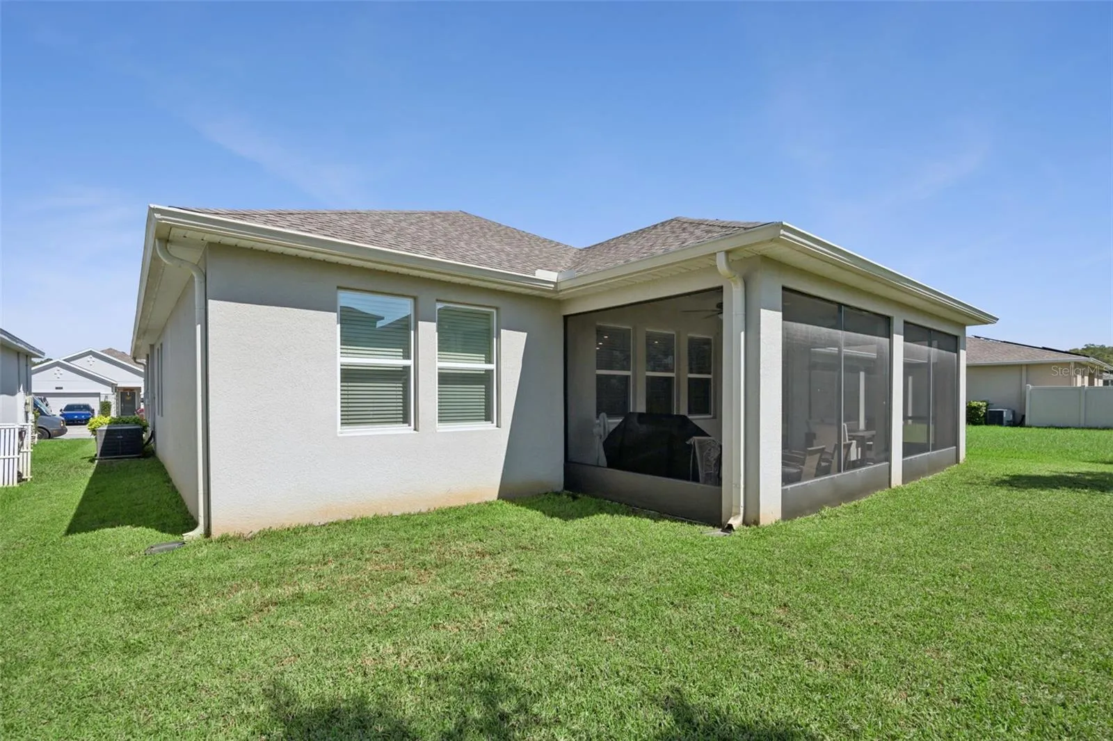 Rain Gutters &amp; Green Space