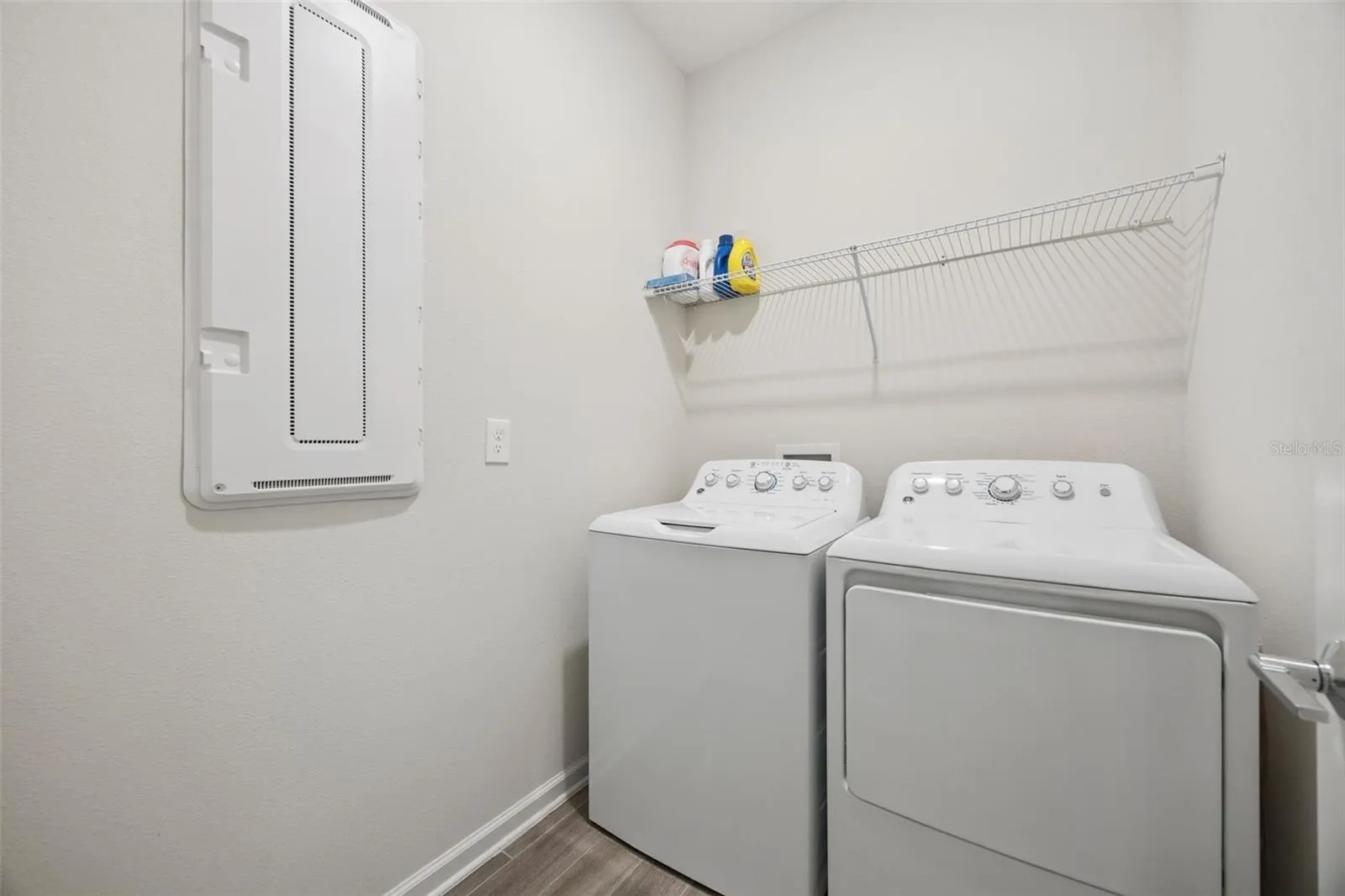Separate Laundry Room