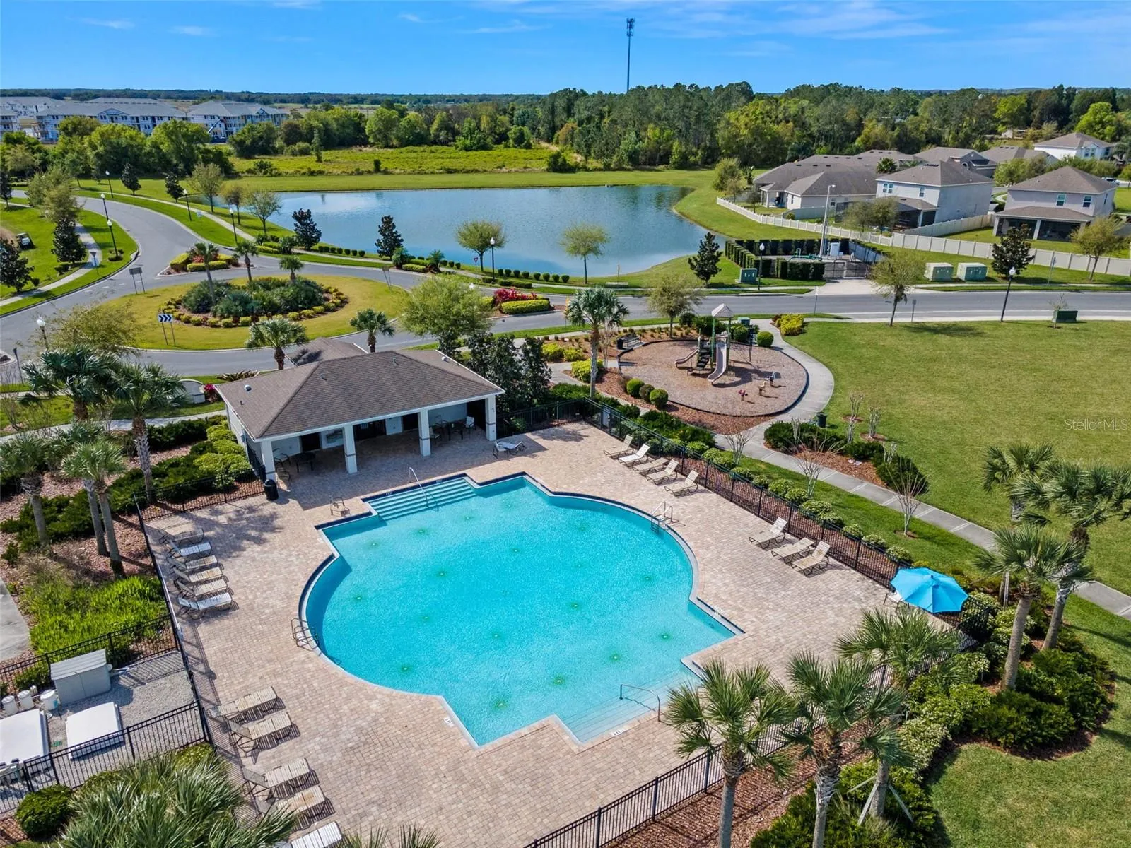 Relaxing Amenities