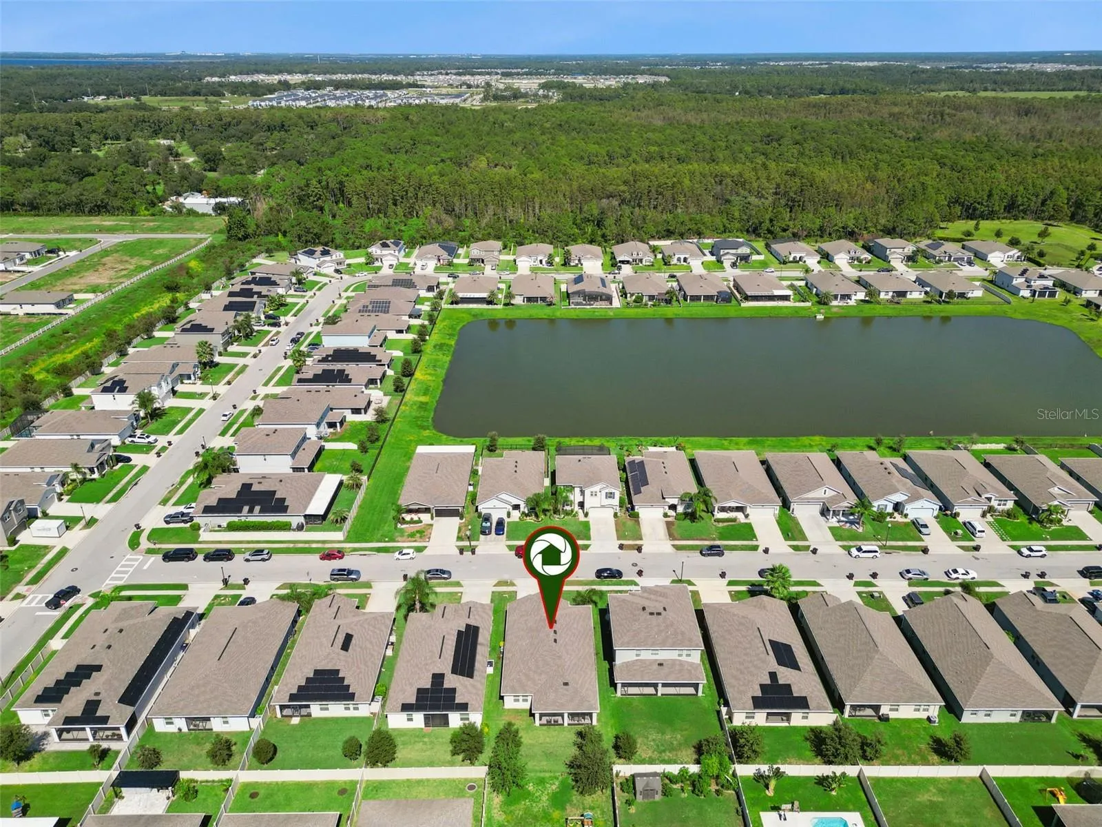 Community Backing to Green Space