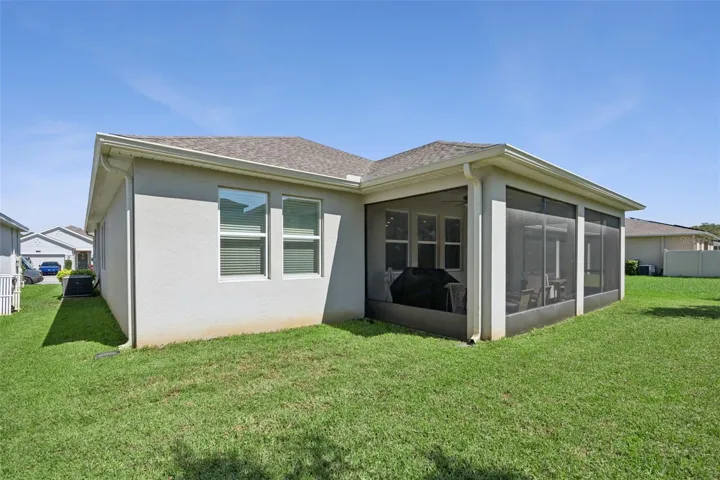 Rain Gutters &amp; Green Space