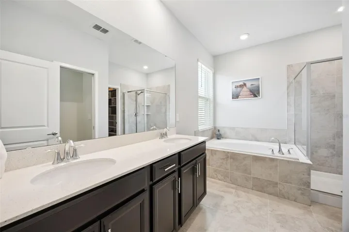 Luxury Primary EnSuite
