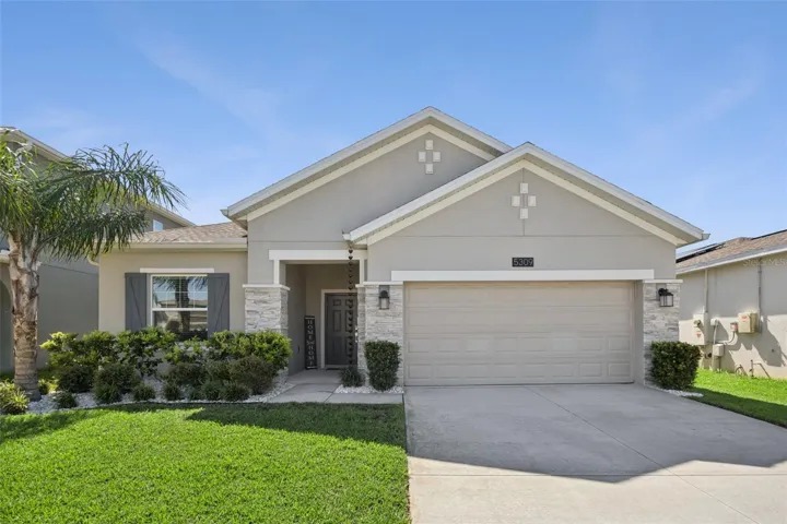 Beautiful Upgraded Elevation