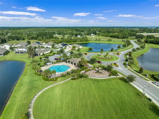 Walking Trail &amp; Green Space