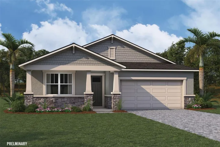 Craftsman Exterior