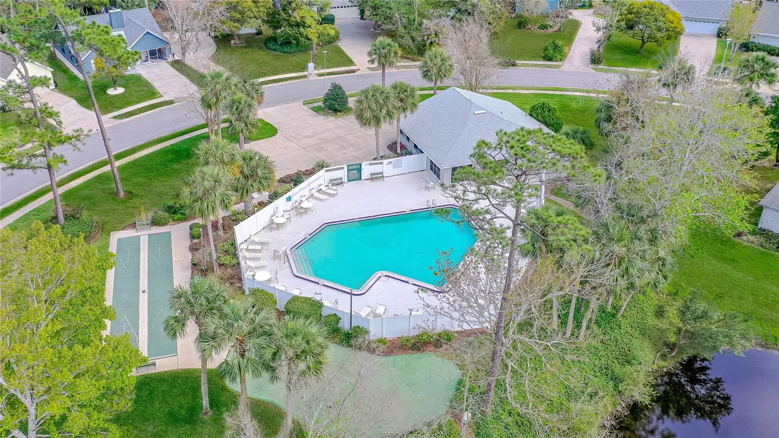 Community Pool