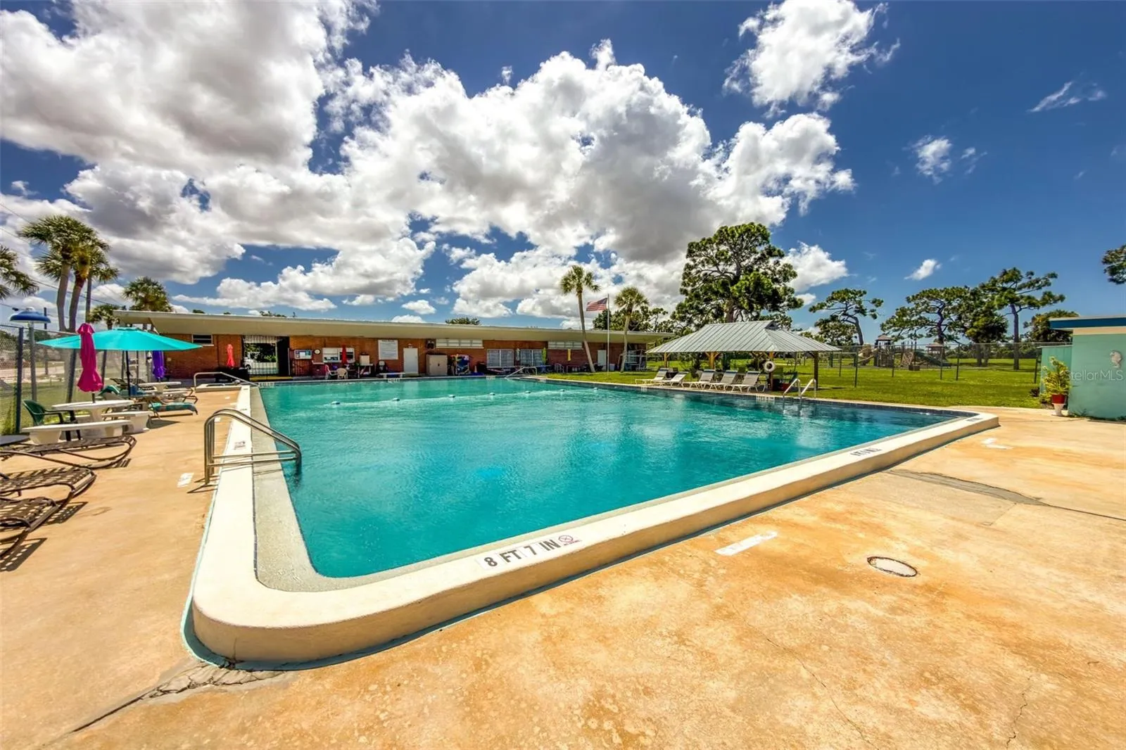 Venice Gardens Civic Association - Pool