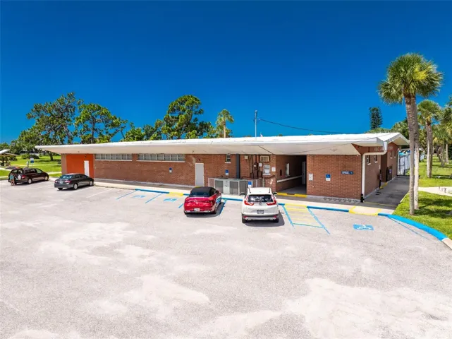 Venice Gardens Civic Association - Clubhouse