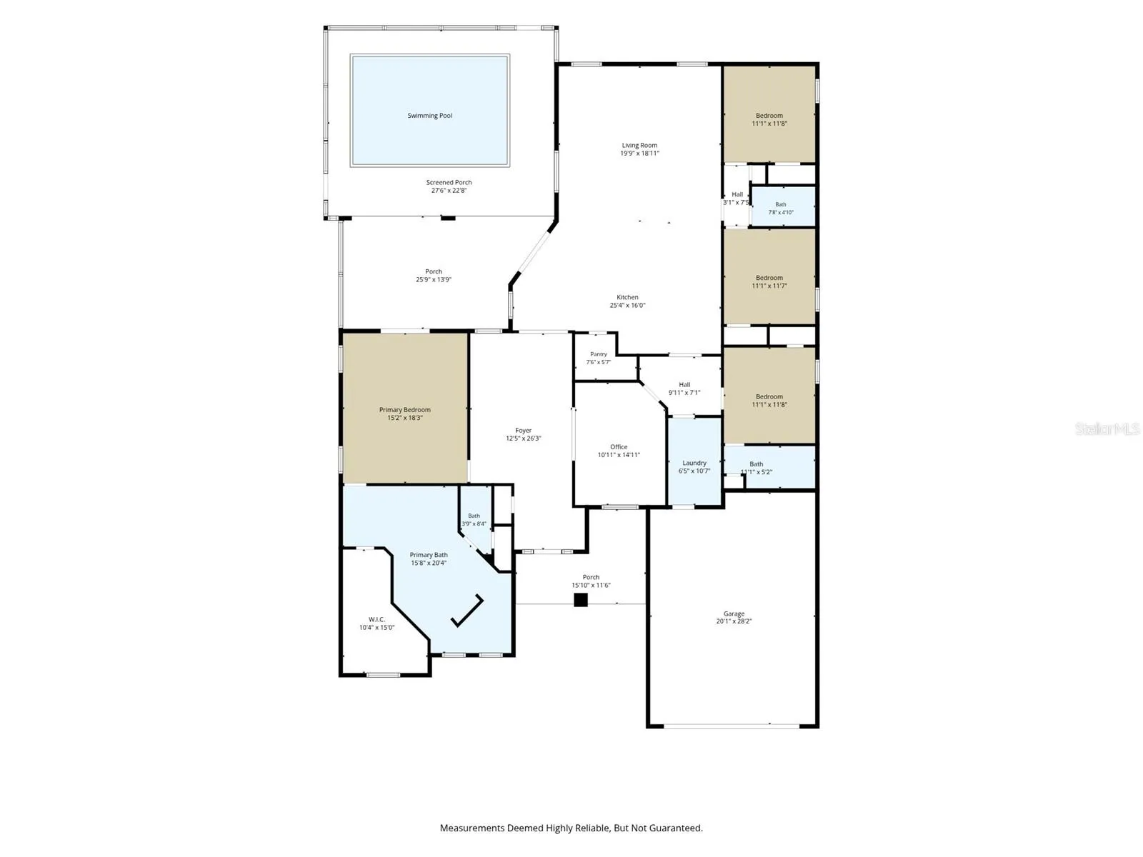 1930 Deep Creek Dr, Lakeland, Florida 33810 — photo 4