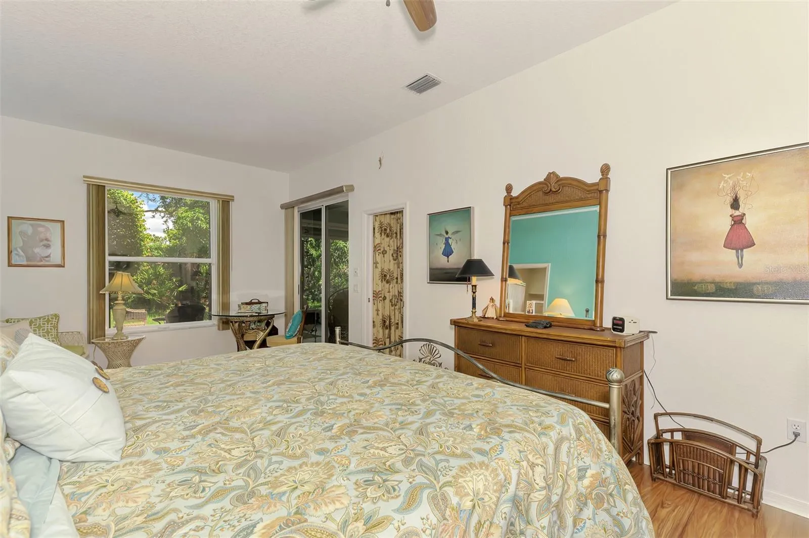 Natural Sunlight to Bedroom