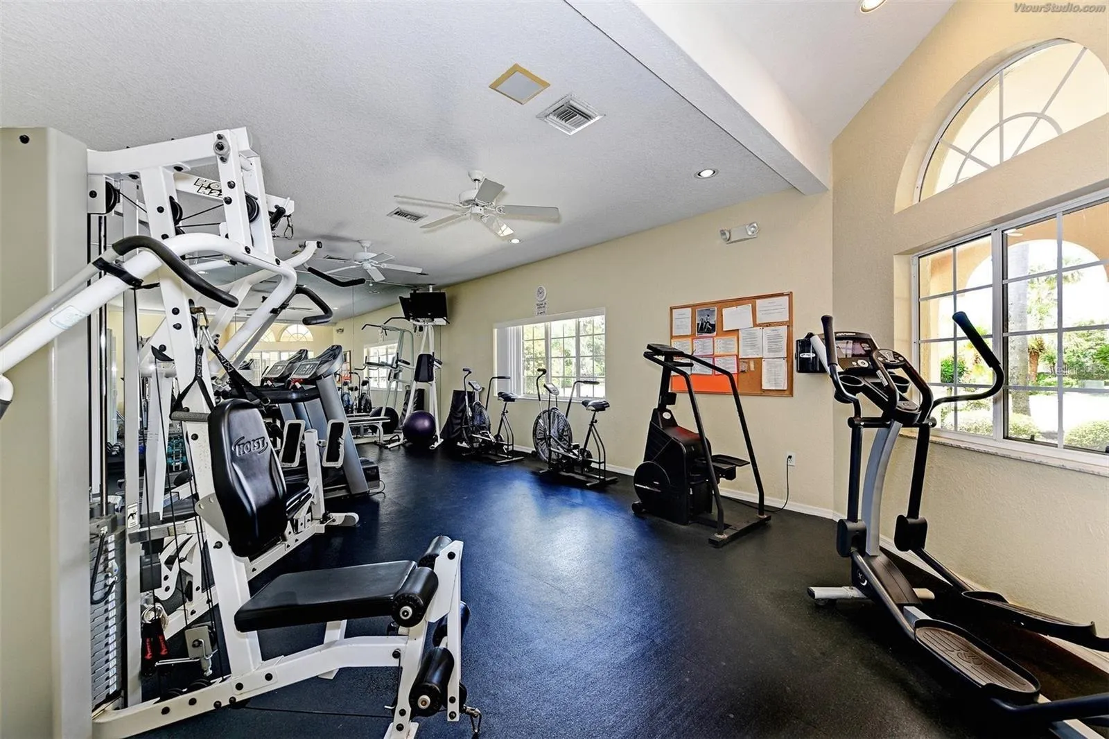 Weight Room