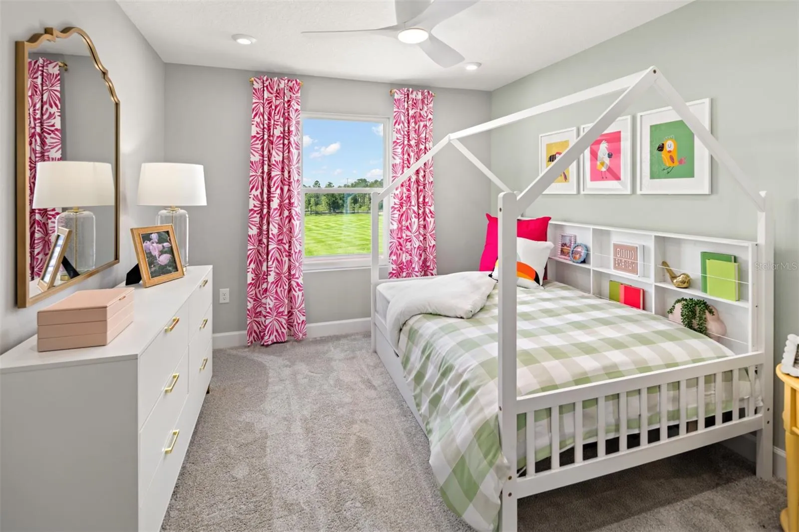 Gardenia Reserve Catalina II Model Bedroom 3
