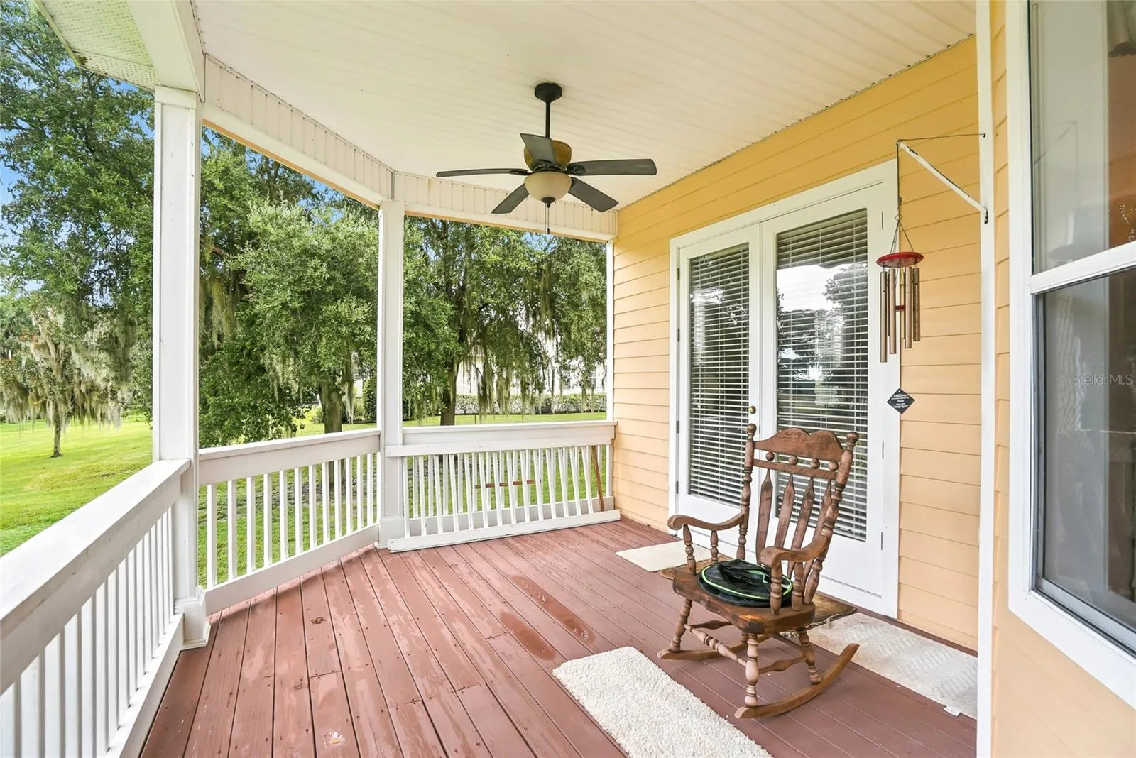 Back Porch