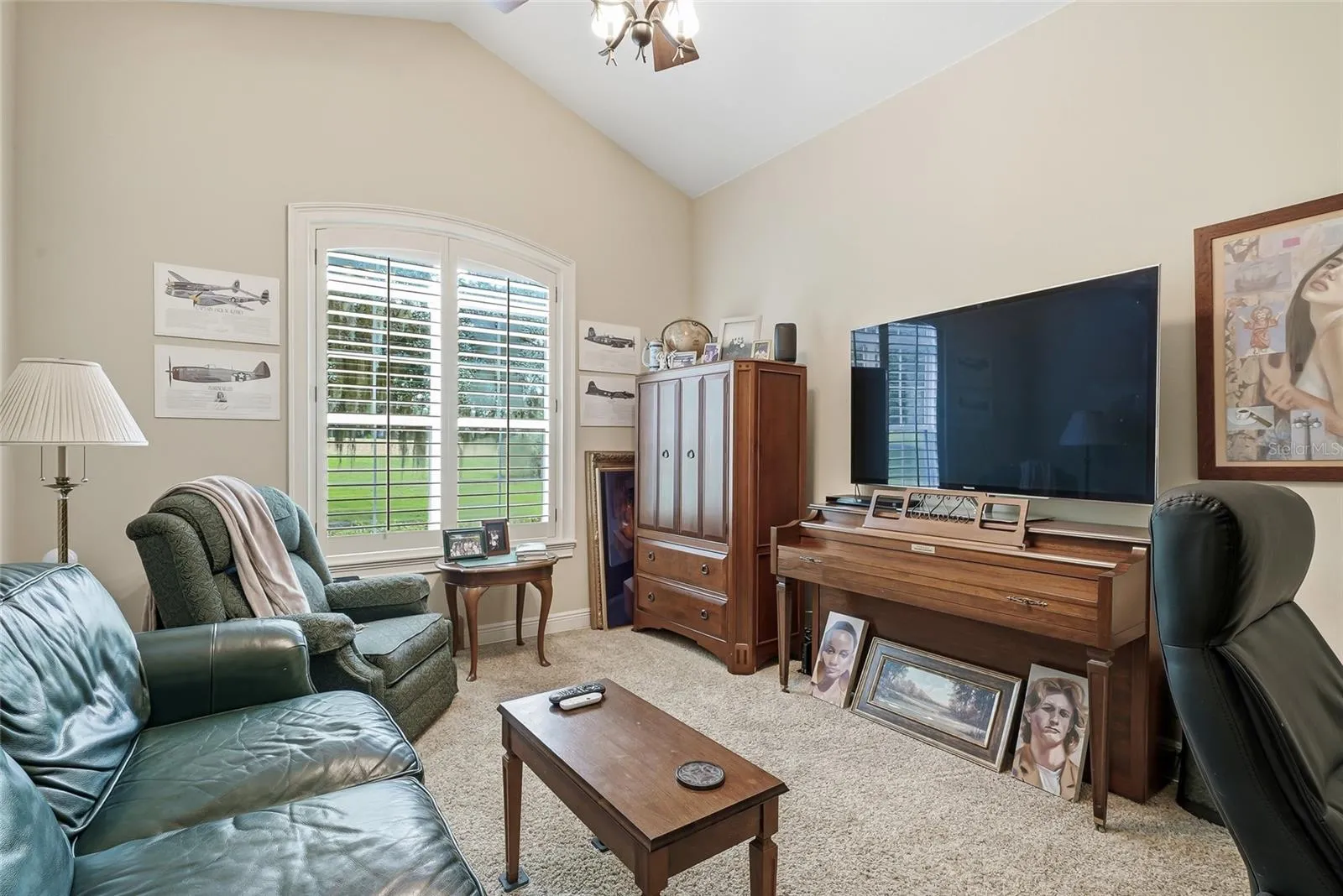 Office or 4th Bedroom