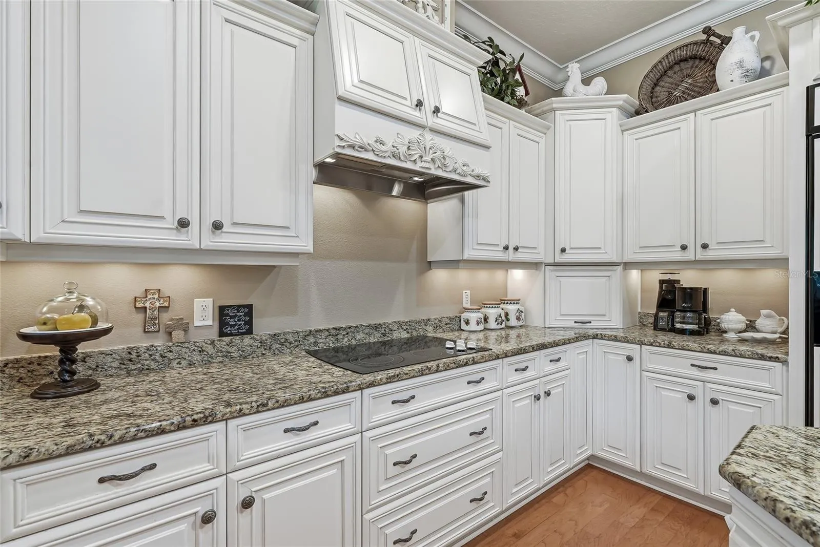 Cooktop & Range Hood