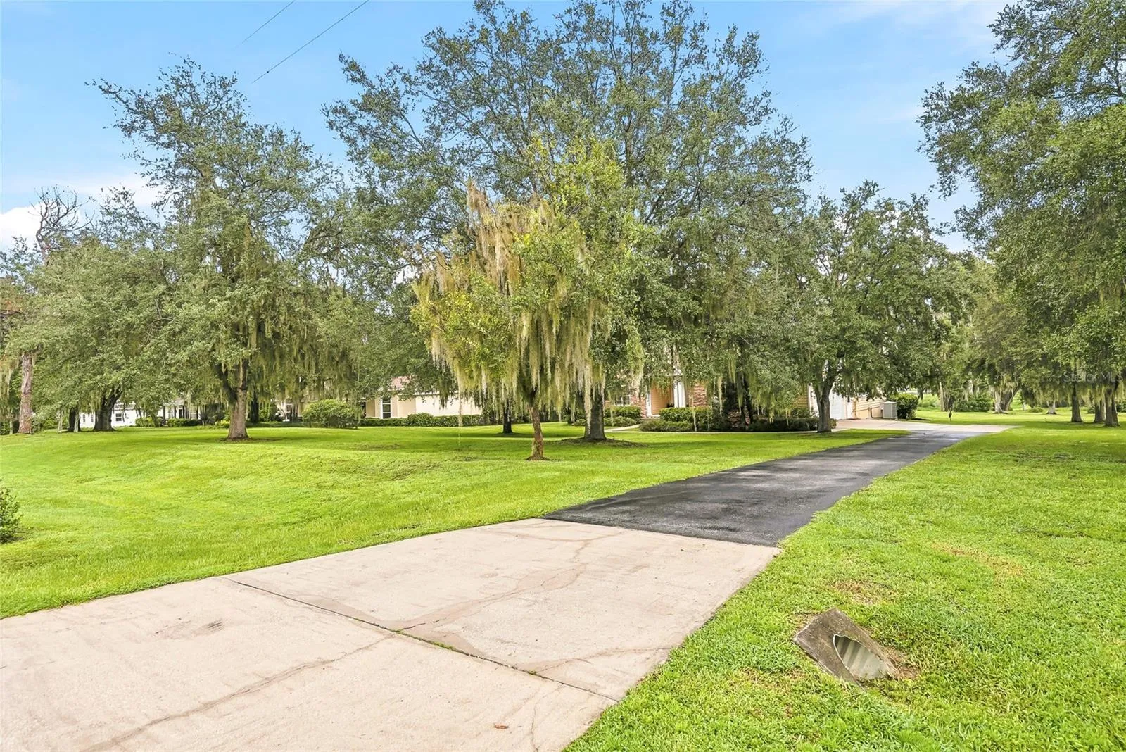 Driveway