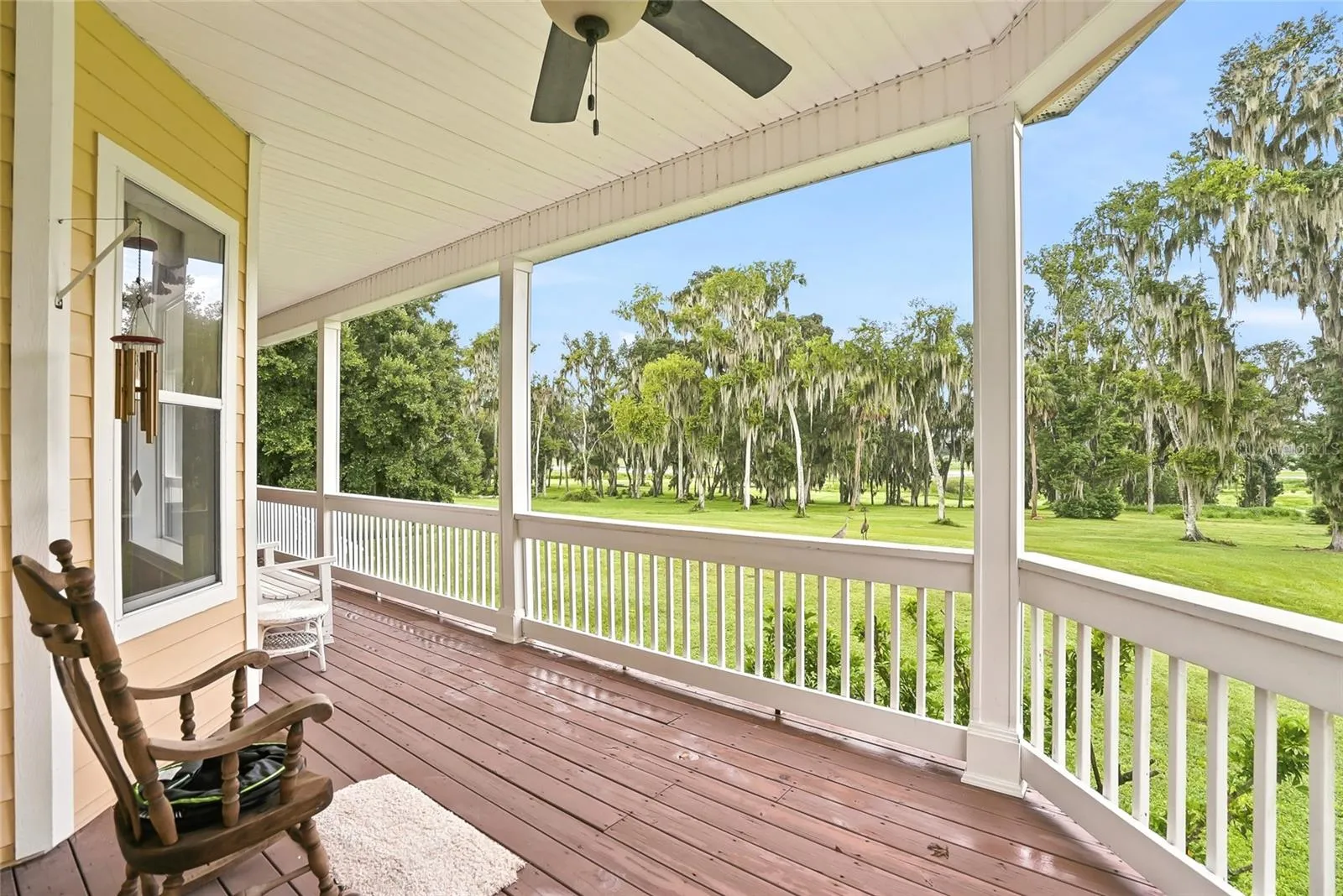 Back Porch