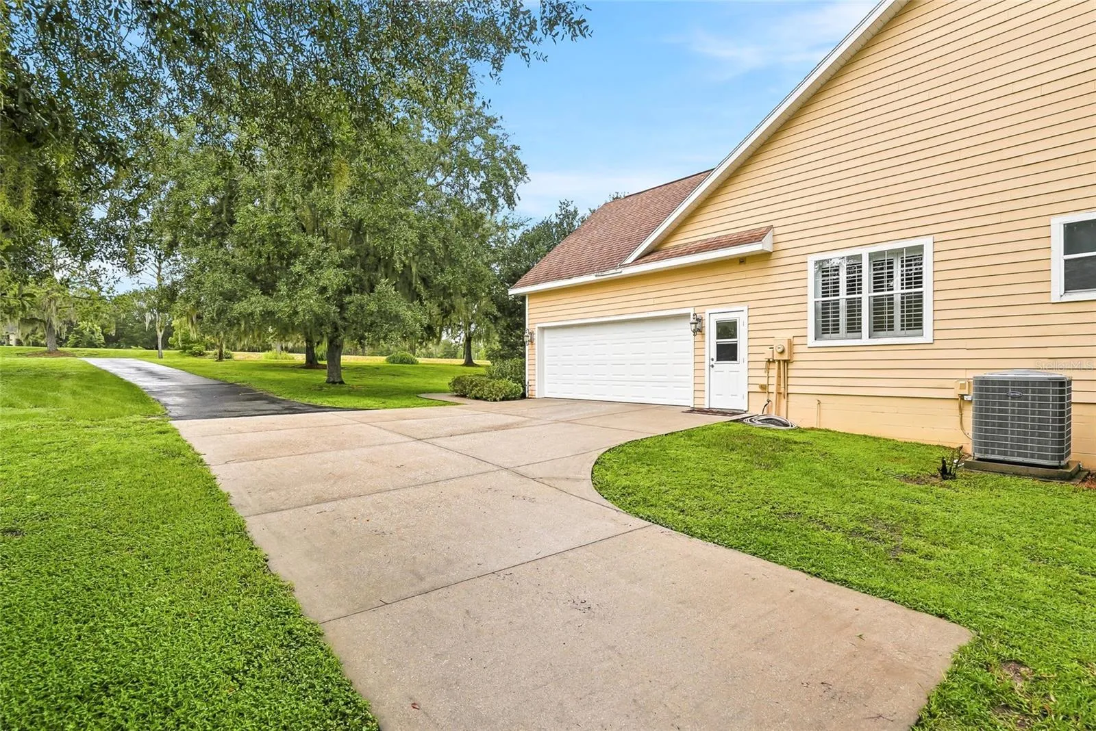Driveway