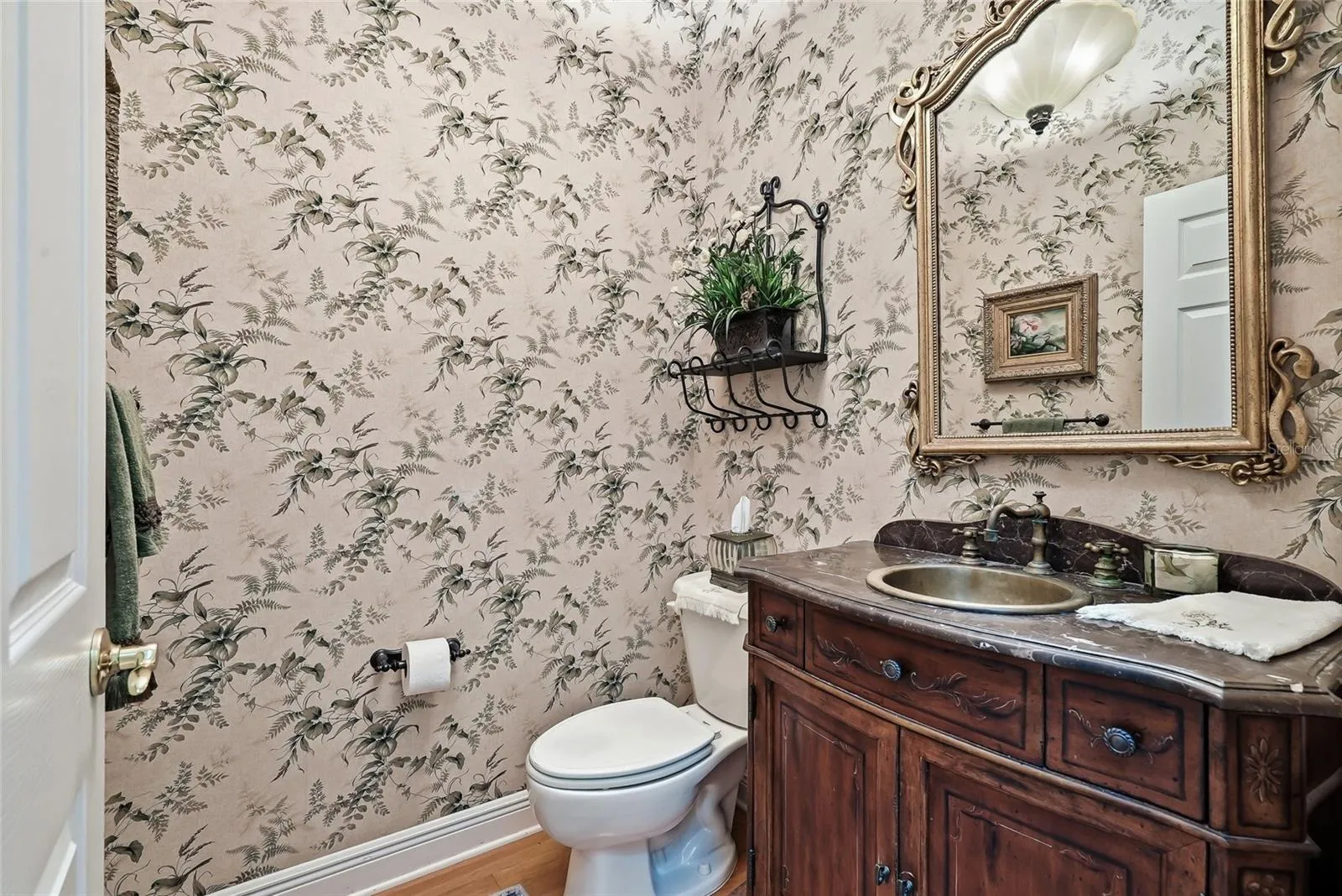Half Bath