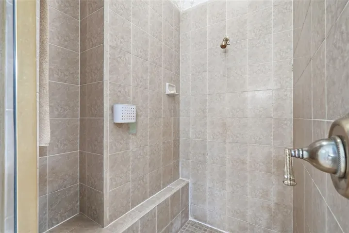 Primary Shower