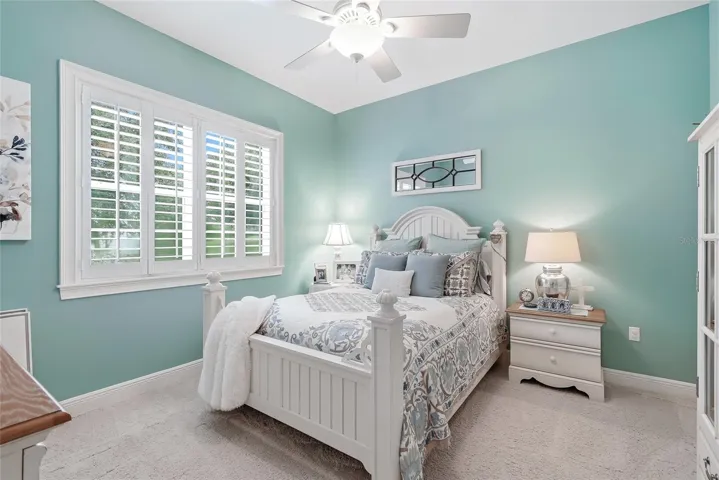 Secondary Bedroom