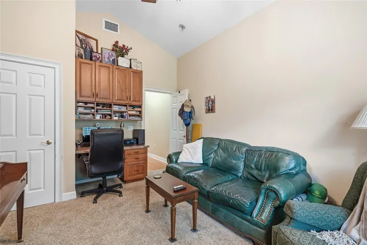 Office or 4th Bedroom