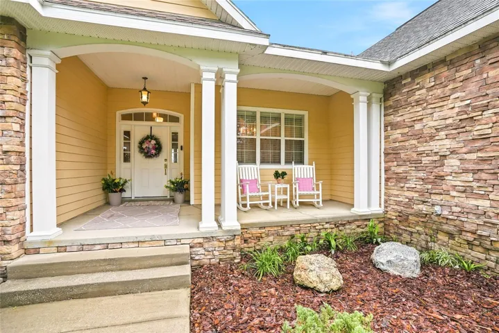 Front Entry