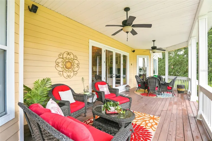 Back Porch