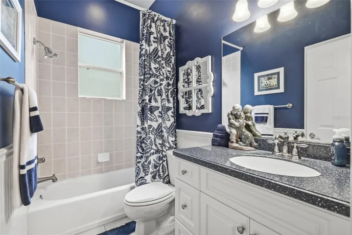 Secondary Bathroom